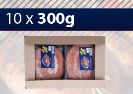 10 x 300g