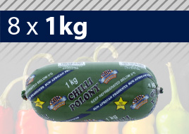 8x1kg