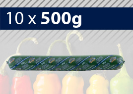 10x500g