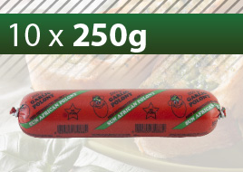 10x250g