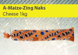 A-Maize-Zing Naks Cheese 1kg